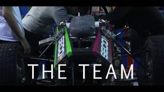 How to Build a Race Car - Oxford Brookes Racing