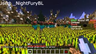 Complaint - Hack in VampireZ / Hypixel Server