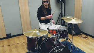 Karnivool - New Day Giovanni Tani Junior Drum Cover