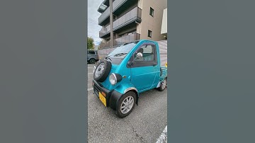 Daihatsu Midget!
