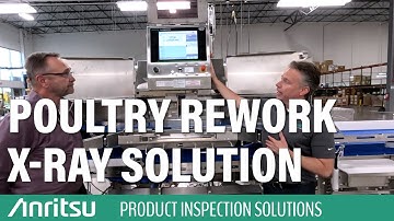 Poultry Rework X-ray Solution with AI (Brief Overview)