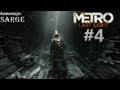 Zagrajmy w Metro: Last Light odc. 4 - Wykrycie i ostra wymiana ognia