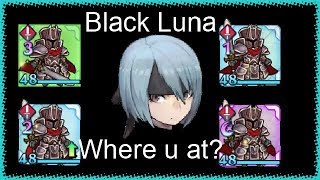 (Beruka v.s. Black Luna) Fire Emblem Heroes