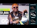 Gunna Shows Off His Favorite Sneakers, From Most Expensive to Ugliest | GQ