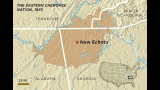 Virtual Field Trip - New Echota State Historic Site