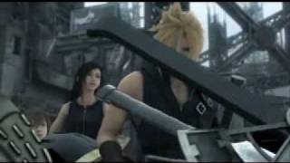 Tokio Hotel - Ready, Set, Go! FFVII AMV