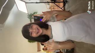 tik tok Sarah viloid