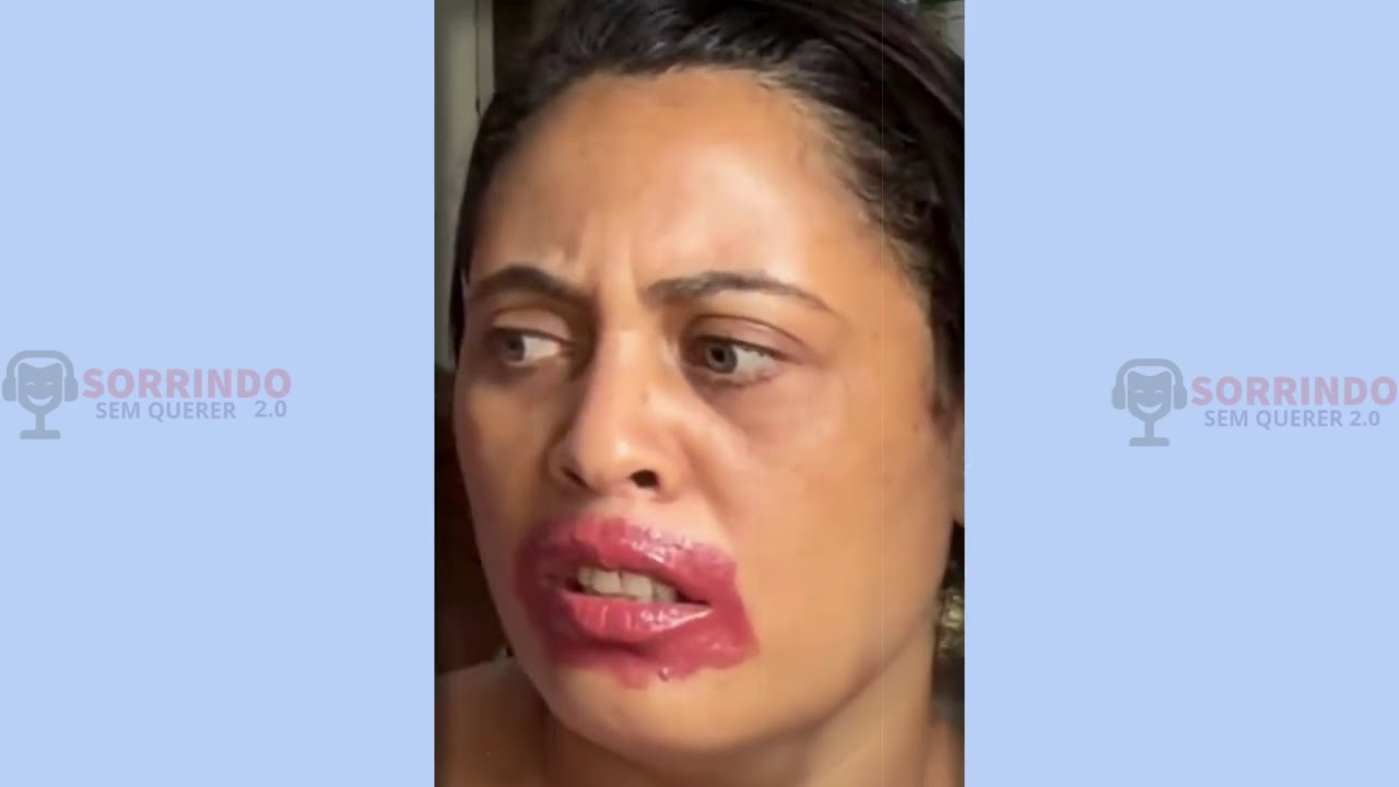 “Tente não rir (nível impossível)”😂😂 #engraçado #humor #memes #viral