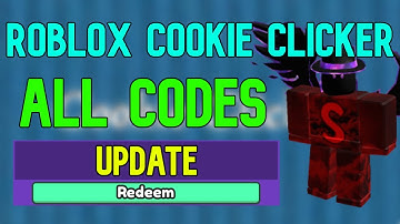ALL Roblox Cookie Clicker CODES | Roblox Cookie Clicker Codes (July 2023)