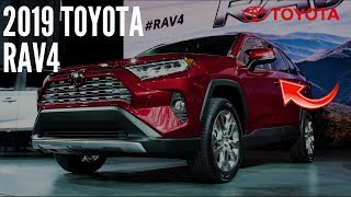 2019 Toyota Rav4 Hybrid Complete Review