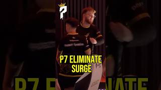 P7 Notorious Eliminate Seattle Surge From EWC @GRAVEGAMING