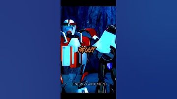 shockwave vs raging ratchet / transformers / #shorts #edit #transformersprime