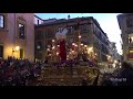 Cristo de la Lanzada en Pasiegas - Granada 2018