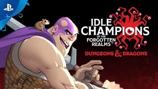 Idle Champions Of The Forgotten Realms - Official Trailer | PS4 screenshot 5