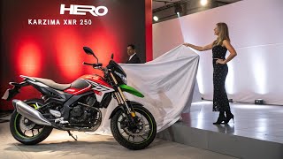 Hero Karizma XMR 250 REVIEW – The BEAST Returns to Crush the Roads!&quot;