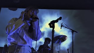 Night Tapes - Storm - Iceland Airwaves 2025 - NASA - 11-8-2025