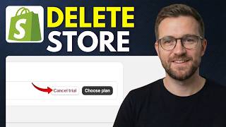 How to delete your Shopify store (Step By Step 2026)