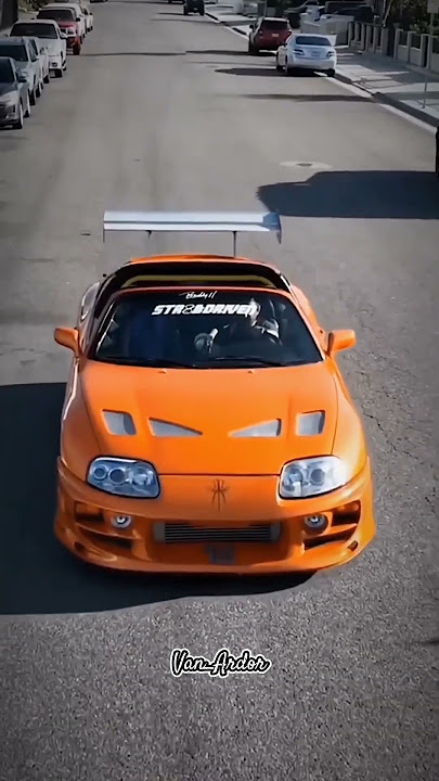 Mobil Idaman Kalian Semua Nih Cuyy, Supra MK4🔥#supramk4 #jdm