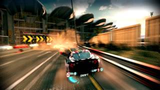 SplitSecond pc gameplay