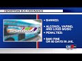 Sportran Battery Ordinance