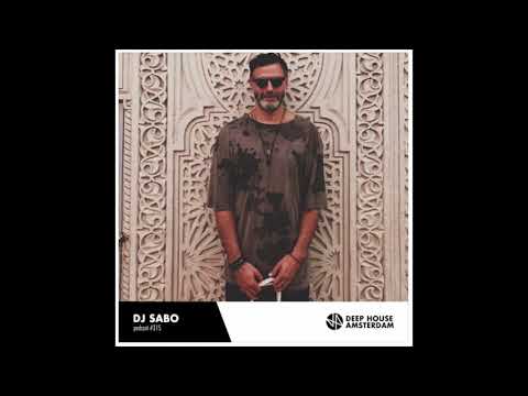 Deep House Amsterdam - Sabo