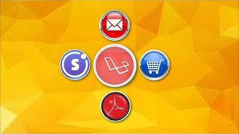 1. Laravel environments installation