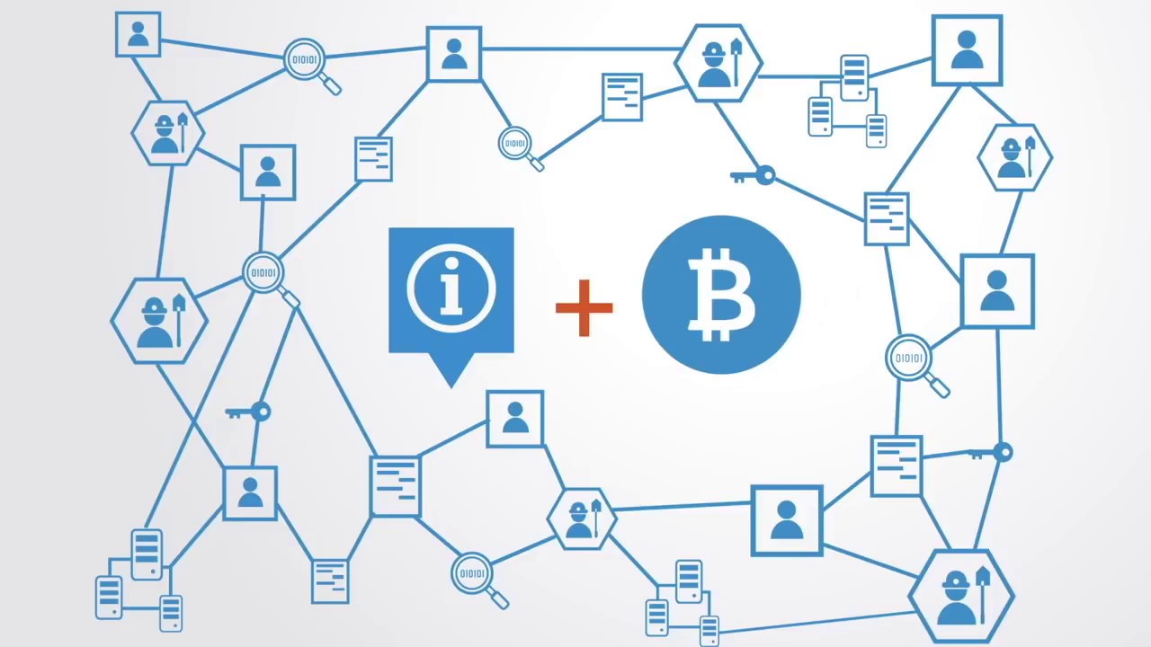 Blockchain Technology Tutorial - YouTube