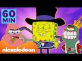 Губка Боб 60 МИН ВСЕХ НОВЫХ лучших моментов Губки Боба Nickelodeon Cyrillic Губка Боб 60 МИН ВСЕХ НОВЫХ лучших моментов Губки Боба Nickelodeon Cyrillic