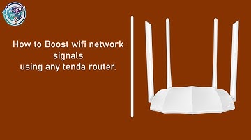 How to configure any tenda router to range extender or  repeater mode.