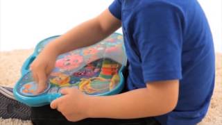 Leapfrog Touch Magic Rockin Guitar Ocean School Final Master 60S On Air