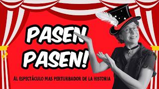 Freak Shows: cuando los monstruos eran humanos #freakshow