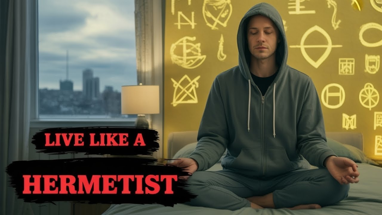 Ancient Hermetic Secrets for Modern Life (Body Mind Spirit Transformation)