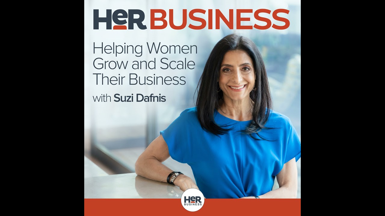 252: Blending Strategy and Intuition for Business Success with Chenae Carey