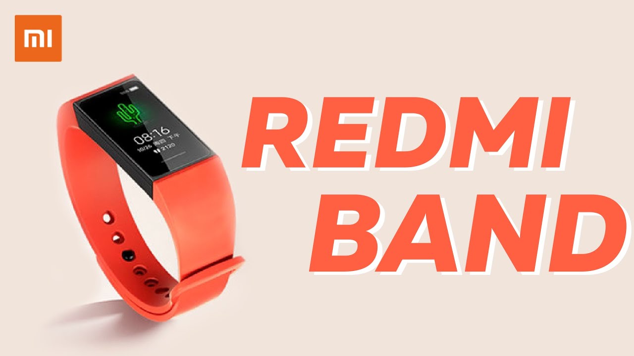 Redmi Band 20