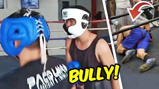 *WOW* PACQUIAO (47 Y.O) TAKES OUT ВULLY PROVODNIKOV IN SPARRING *K.O MODE ON FOR MAYWEATHER*