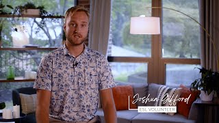 ESL VOLUNTEER KICK-OFF