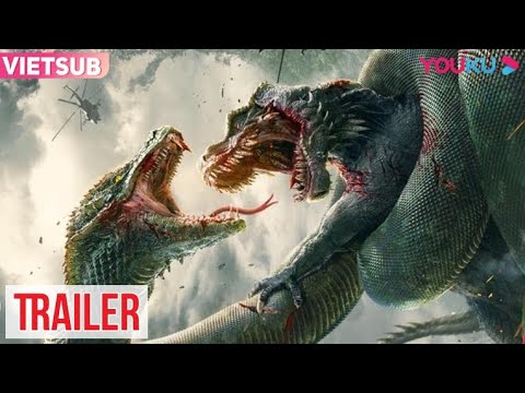 Video Trailer | Mãng Xà Khổng Lồ 3 | Cuộc Chiến Mãng Xà... - youtube