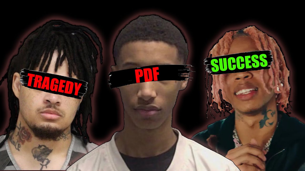 Plugnb Rapper Where are 2020s Pluggnb Artists Today? - YouTube