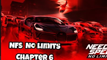 Need for speed no limit (NFS) chapter 6