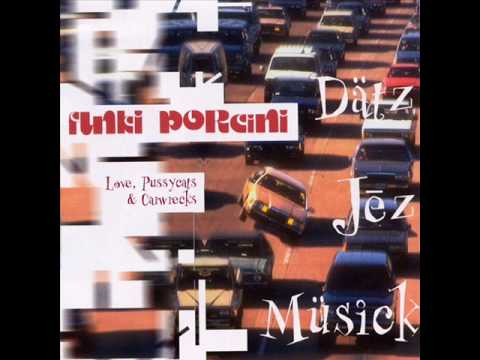 Funki Porcini - Snip \u0026 Lick