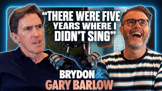 Gary Barlow On His Career As A Singer-Songwriter