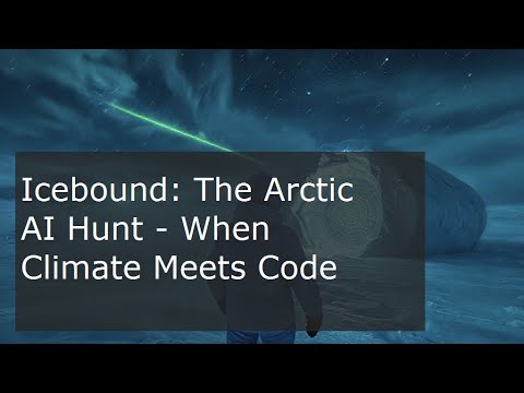 Icebound: The Arctic AI Hunt – When Climate Meets Code - YouTube