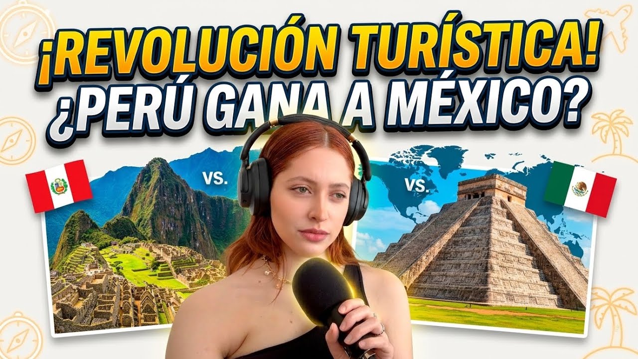 PERÚ quiere COMPETIR contra MÉXICO 🇲🇽🇵🇪 