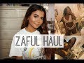 TRY ON ZAFUL SWIMSUIT HAUL | Amanda Pulitano