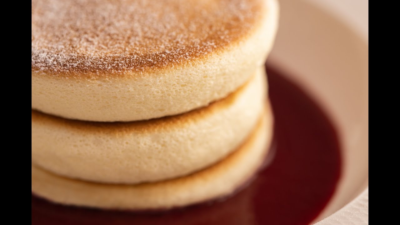 GARDU GARDU TV laida - Purūs japoniški pusryčių blynai