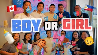 BABY SHOWER | GENDER REVEAL PARTY