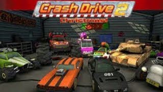 Crash Drive 2:Racing 3D multi screenshot 2