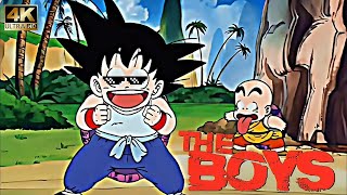 Goku Krillin And Master Roshis Funny Moments In Hindi Og Dragon Ball Bad Moments In Hindi