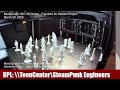 BPL SteamPunk Engineers - First 3D print for Teens on our new BambuLabs H2C printer 2