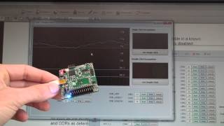 LIS2DH12 Double Tap with Activity Detection